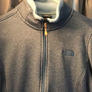 NorthFace fleece (light) jacket